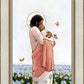 Among the Forget Me Nots