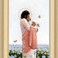 Among the Forget Me Nots