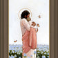 Among the Forget Me Nots