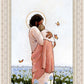 Among the Forget Me Nots