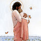 Among the Forget Me Nots