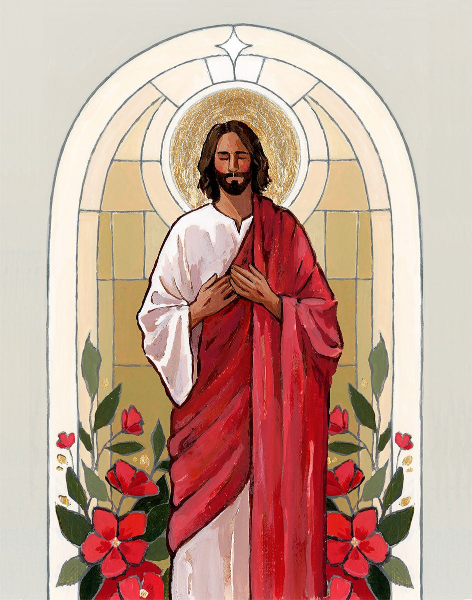 O' Come, O' Come Emmanuel by Paige Payne