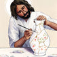 He Heals What is Broken