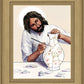 He Heals What is Broken