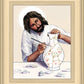He Heals What is Broken