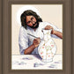 He Heals What is Broken