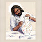 He Heals What is Broken