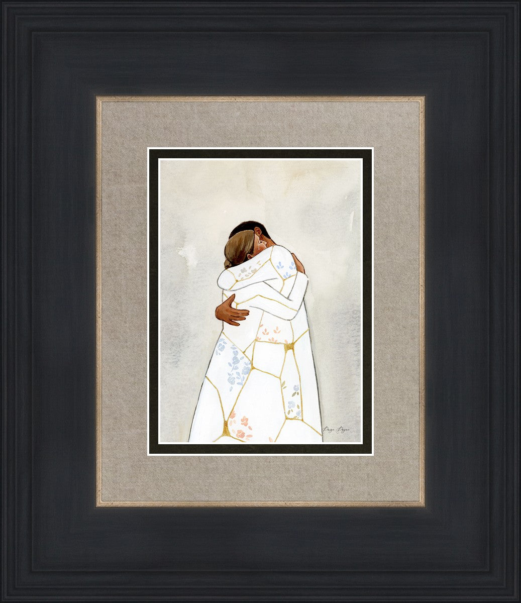 When Two Broken Hearts Become One