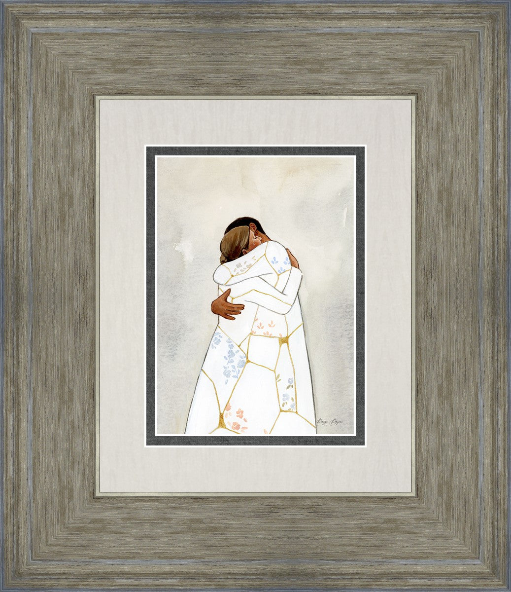 When Two Broken Hearts Become One