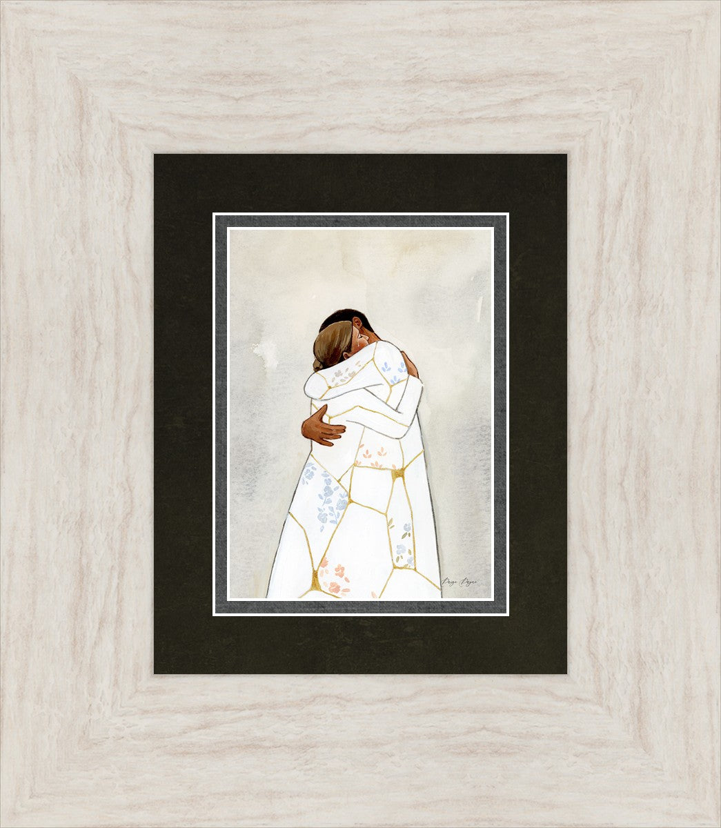 When Two Broken Hearts Become One