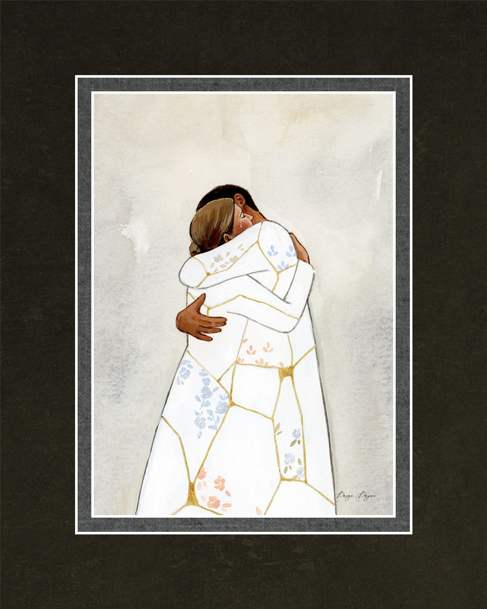 When Two Broken Hearts Become One