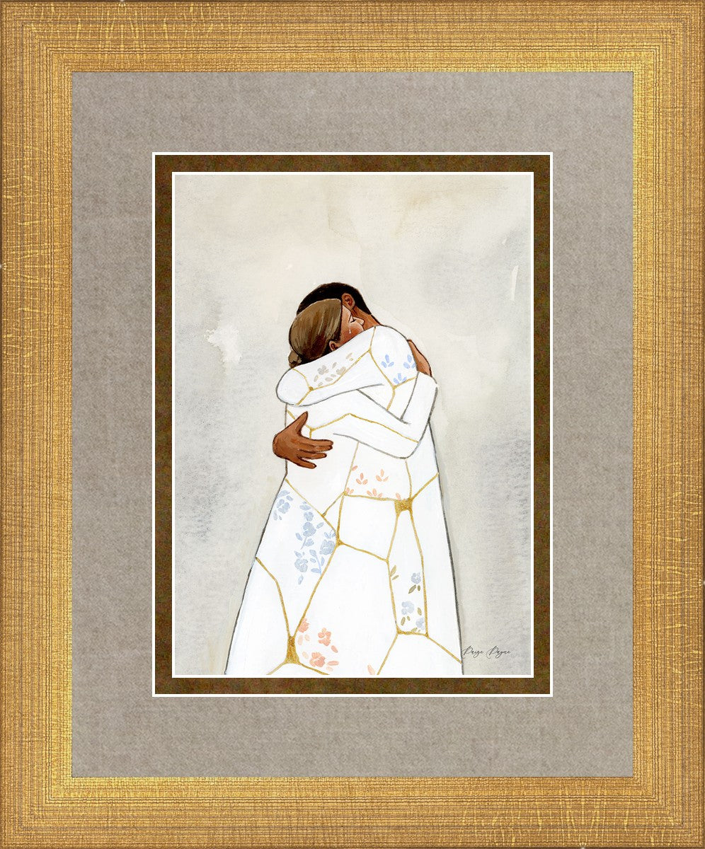 When Two Broken Hearts Become One