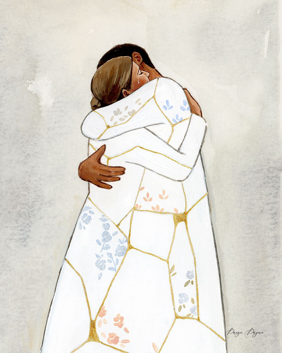 When Two Broken Hearts Become One