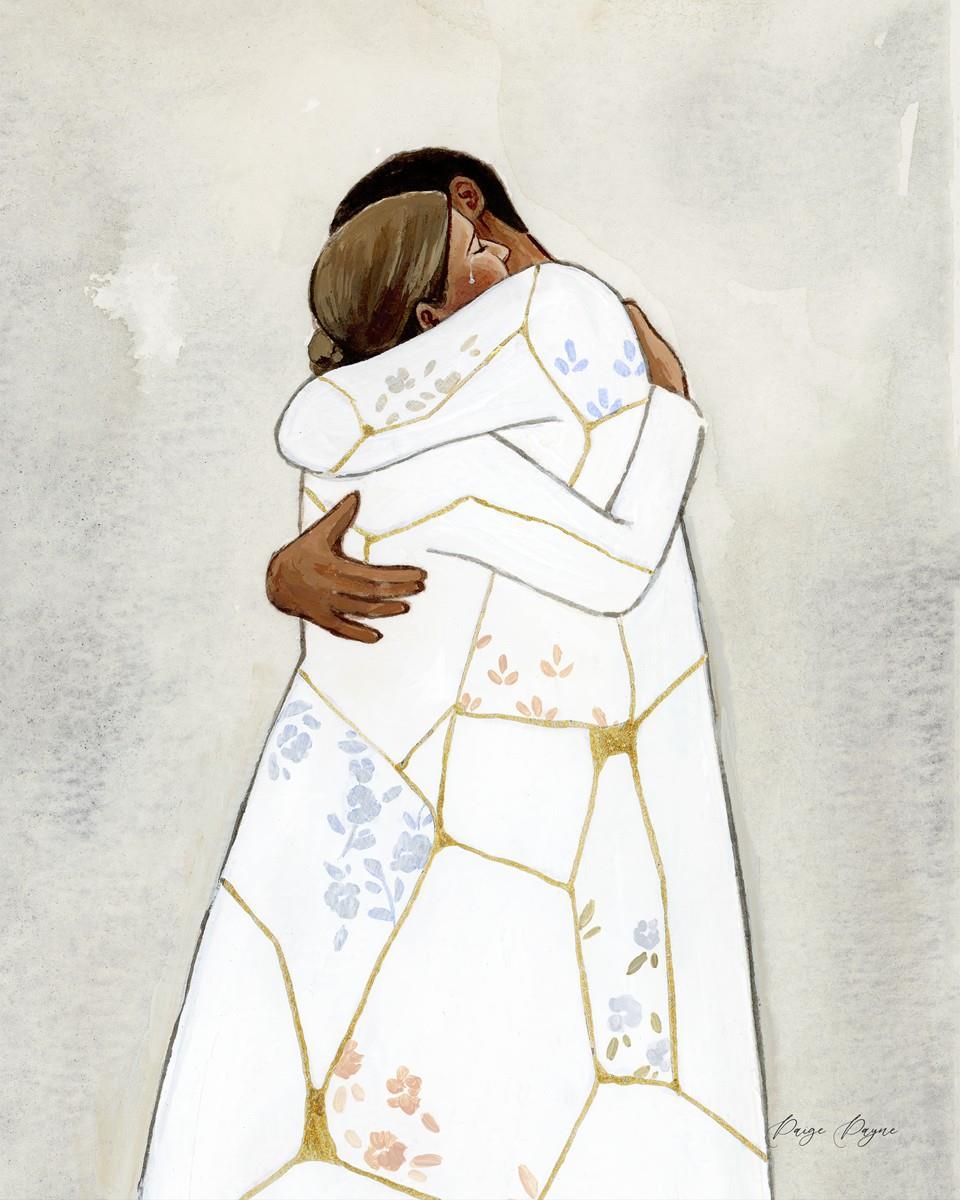 When Two Broken Hearts Become One