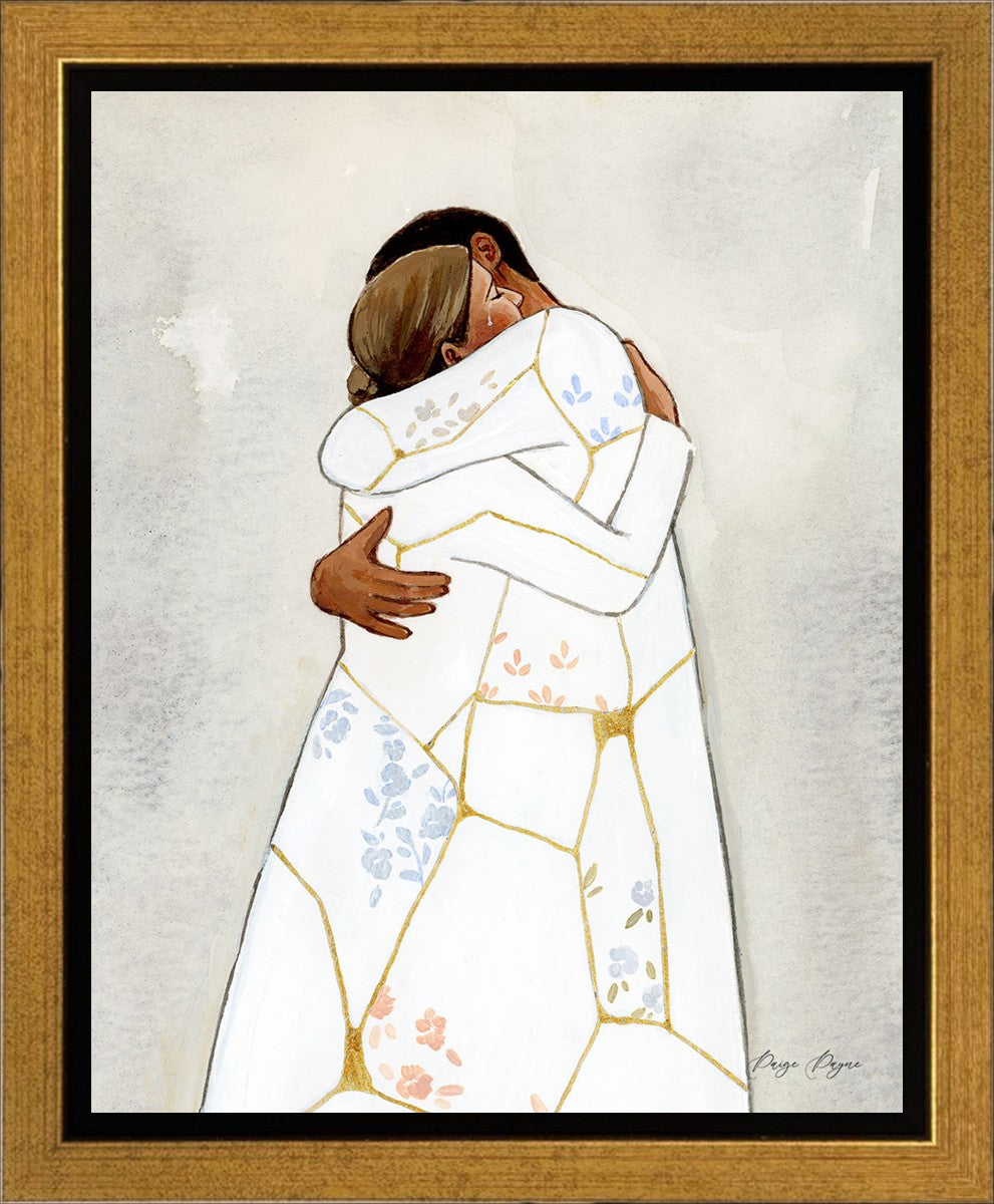 When Two Broken Hearts Become One