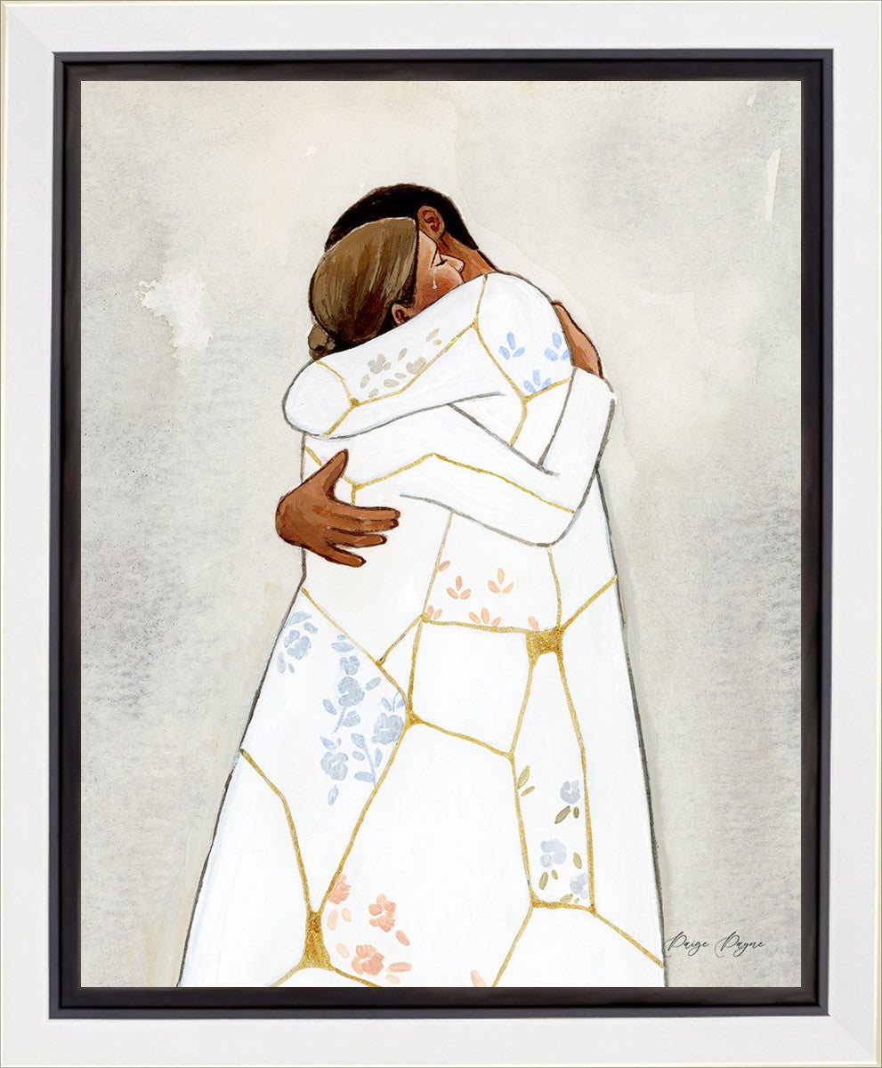 When Two Broken Hearts Become One