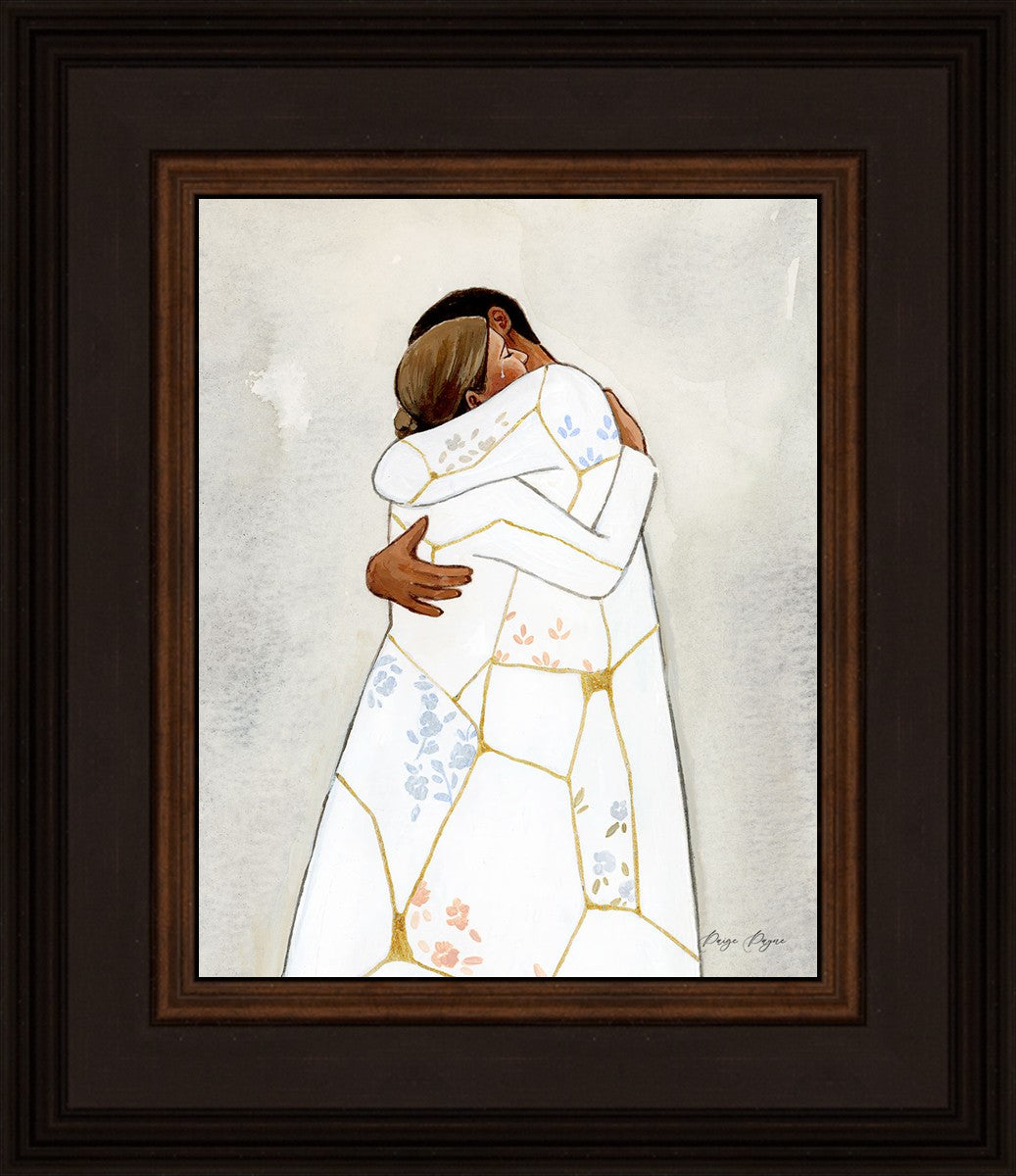 When Two Broken Hearts Become One