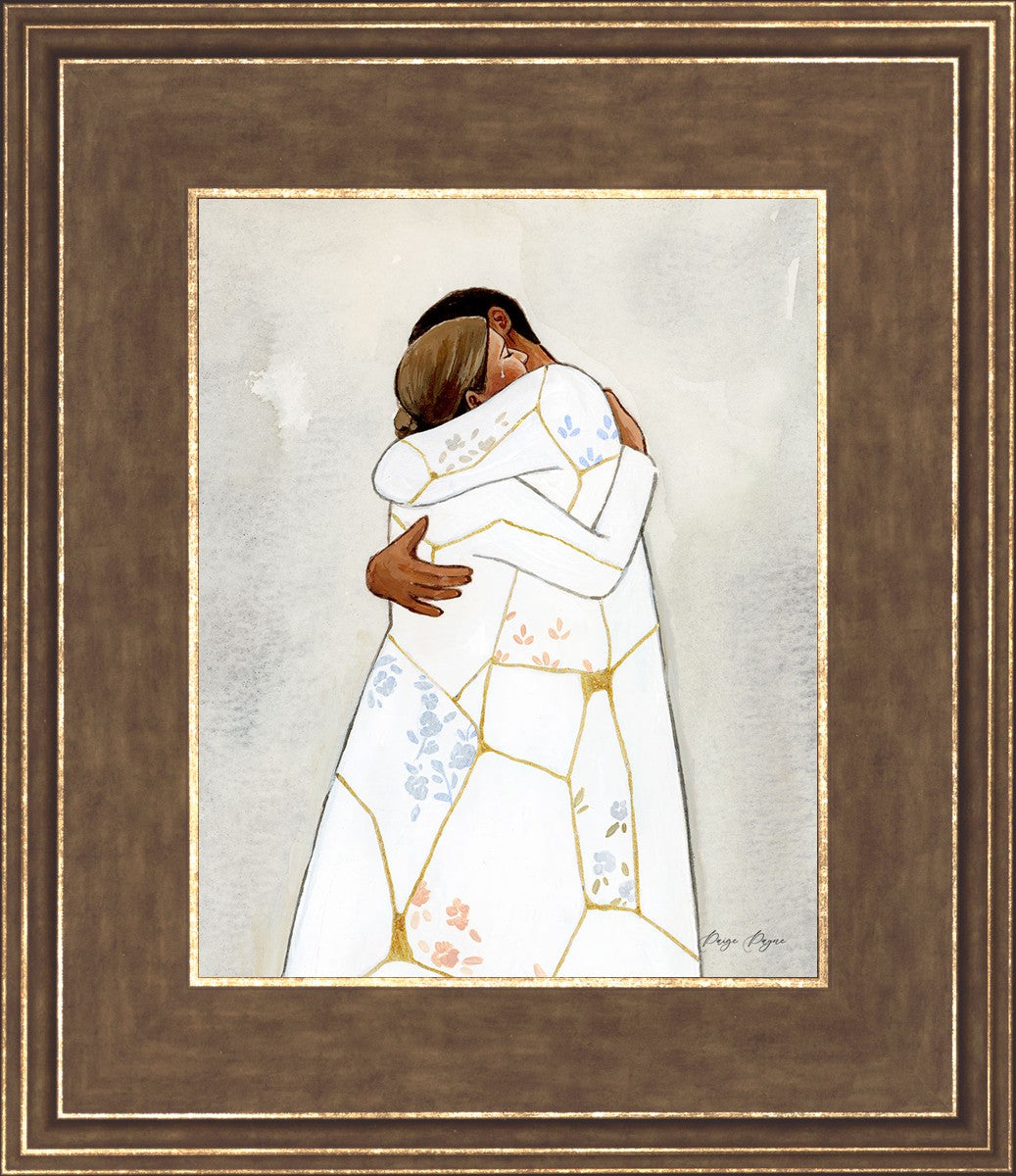 When Two Broken Hearts Become One