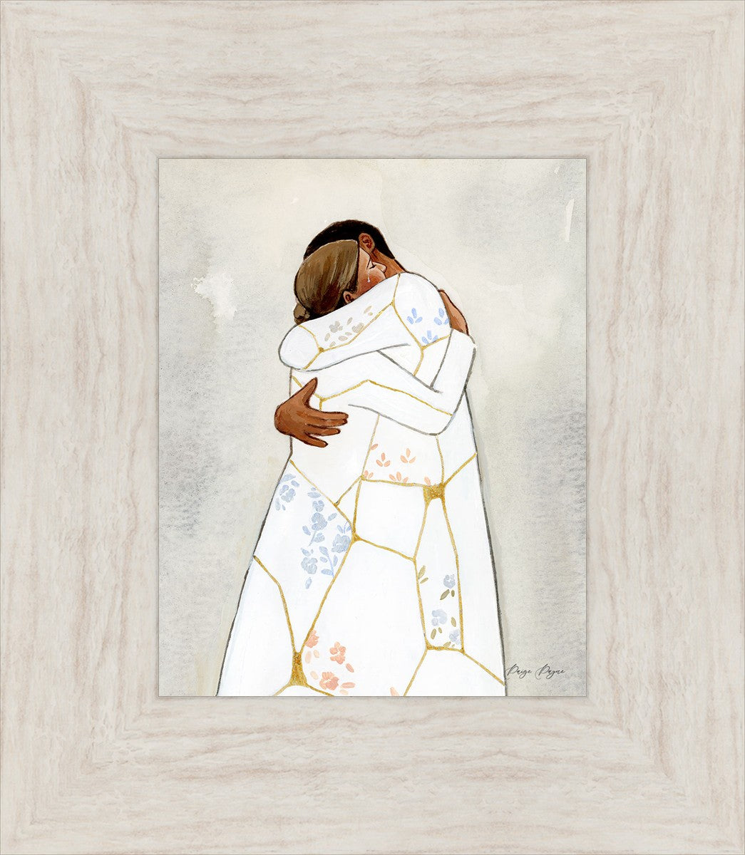 When Two Broken Hearts Become One