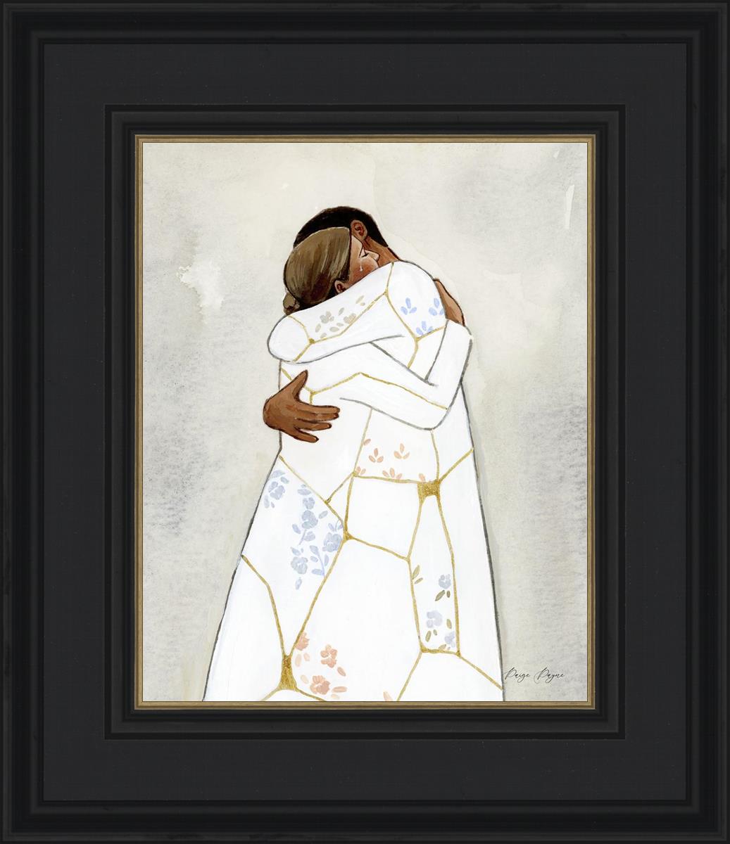 When Two Broken Hearts Become One