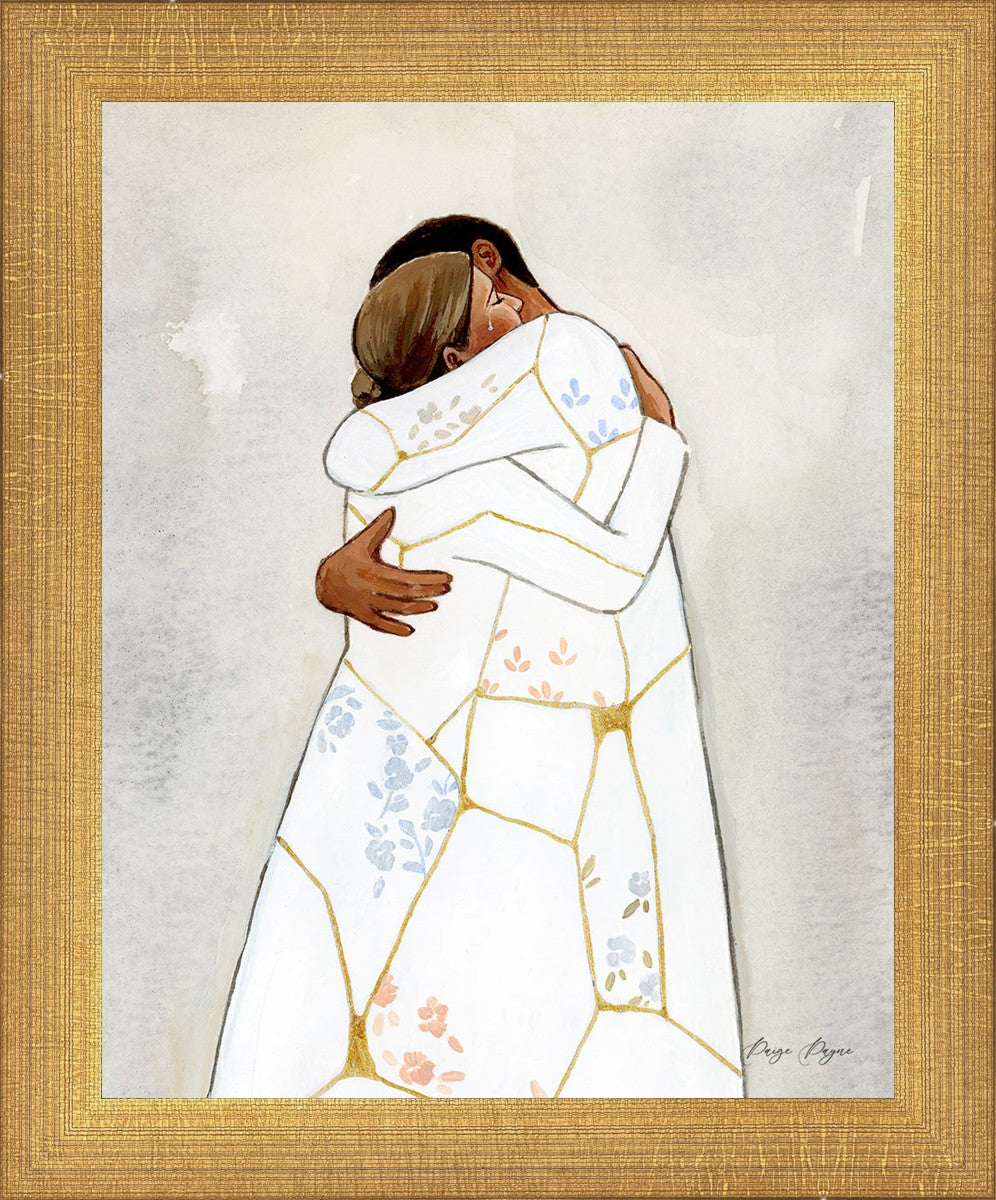 When Two Broken Hearts Become One