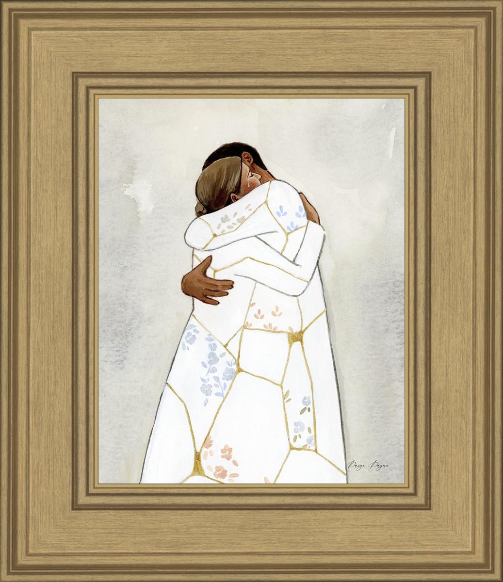 When Two Broken Hearts Become One