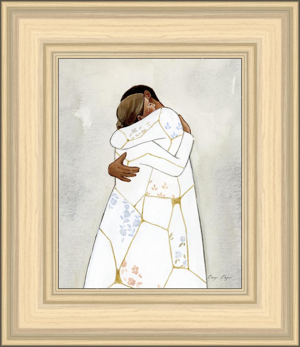 When Two Broken Hearts Become One