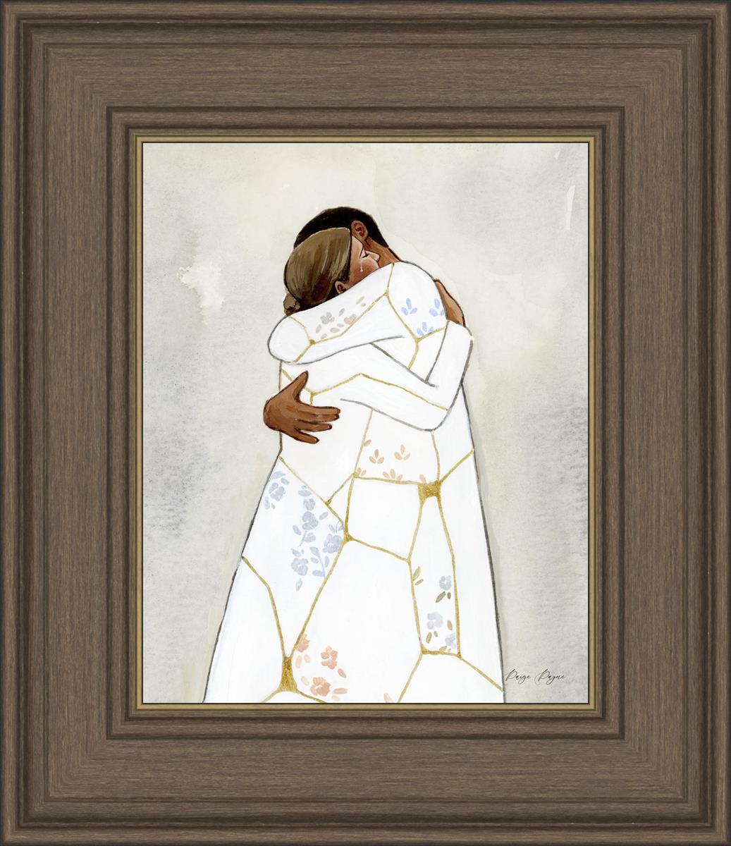 When Two Broken Hearts Become One
