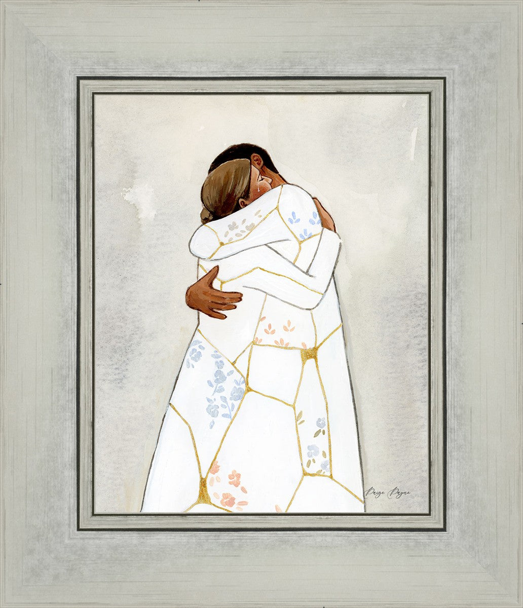 When Two Broken Hearts Become One