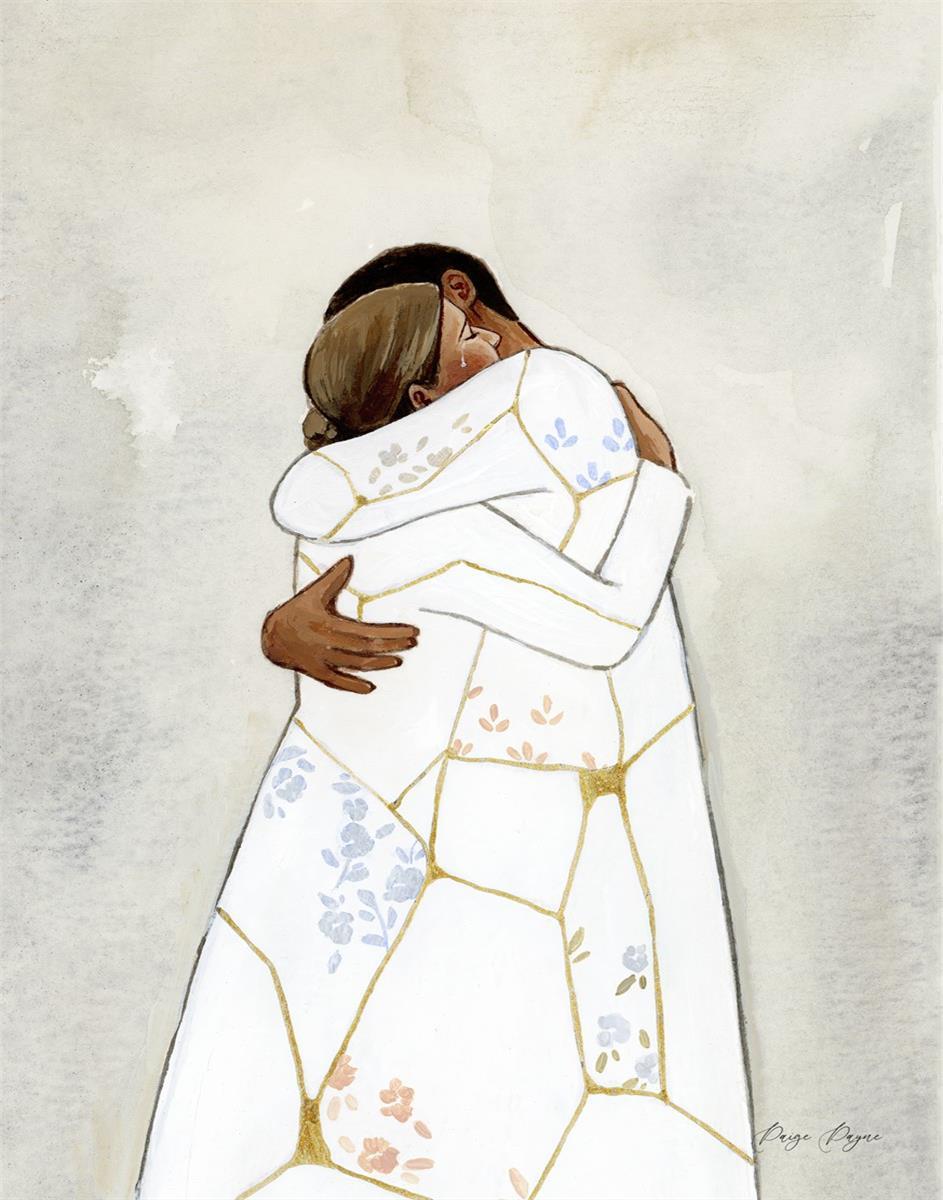 When Two Broken Hearts Become One