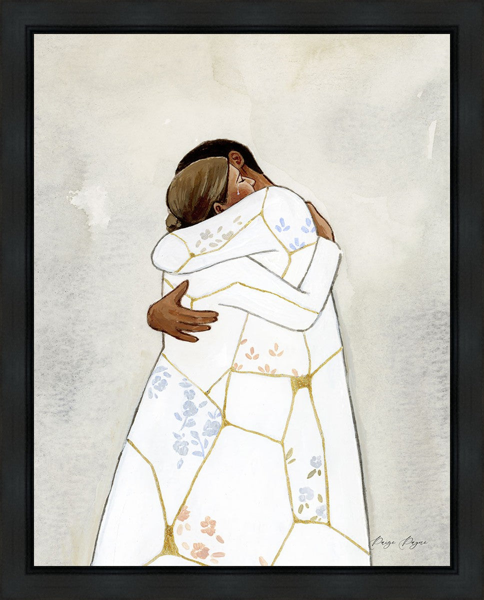 When Two Broken Hearts Become One