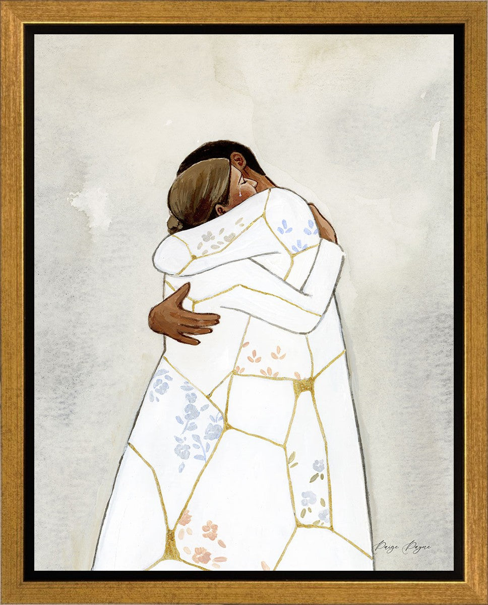 When Two Broken Hearts Become One