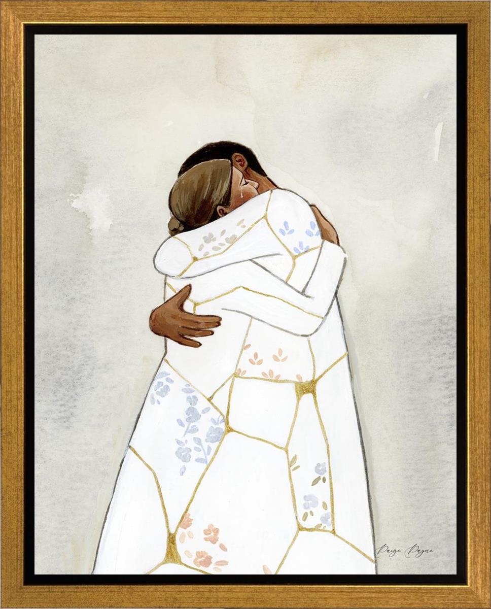 When Two Broken Hearts Become One