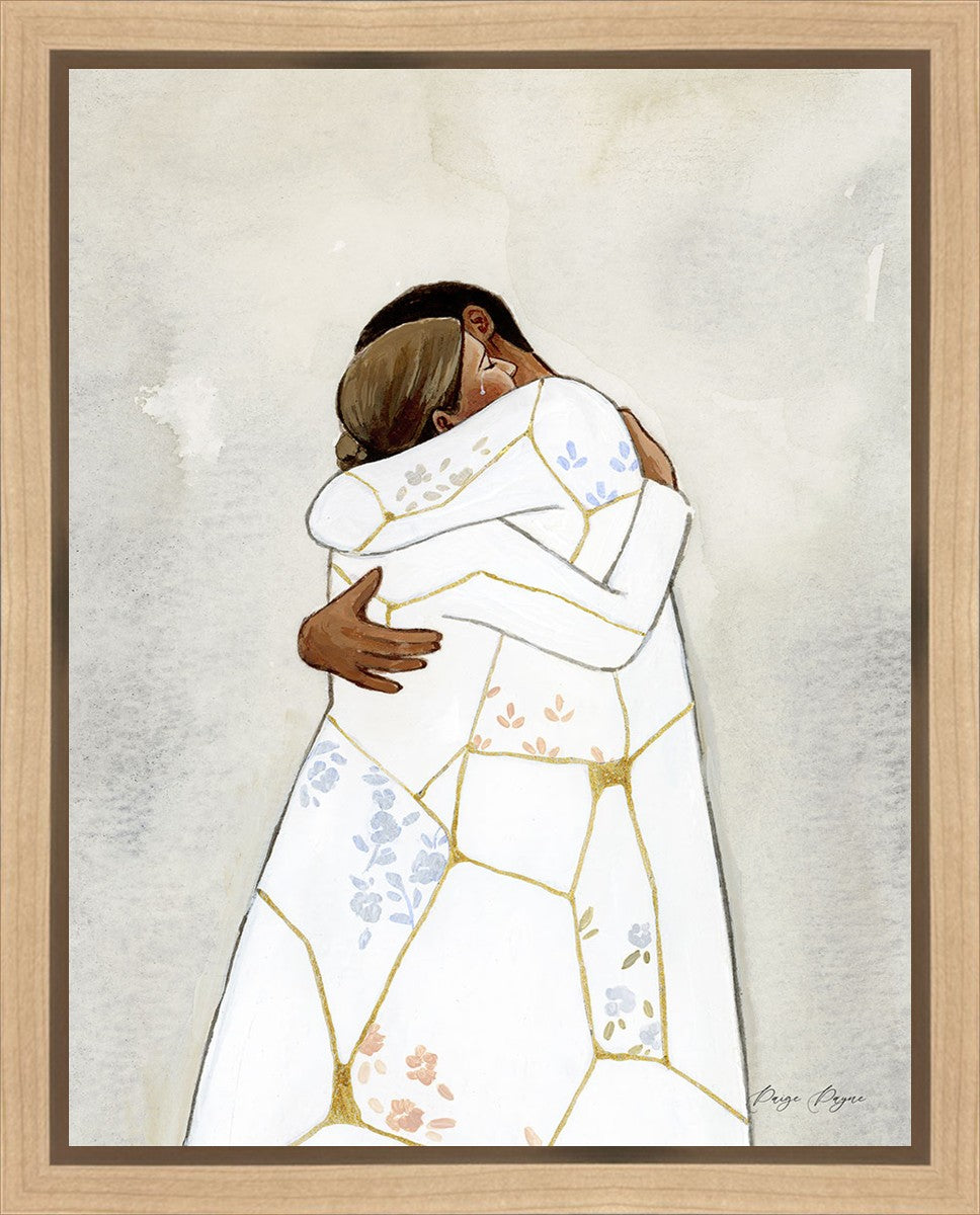 When Two Broken Hearts Become One