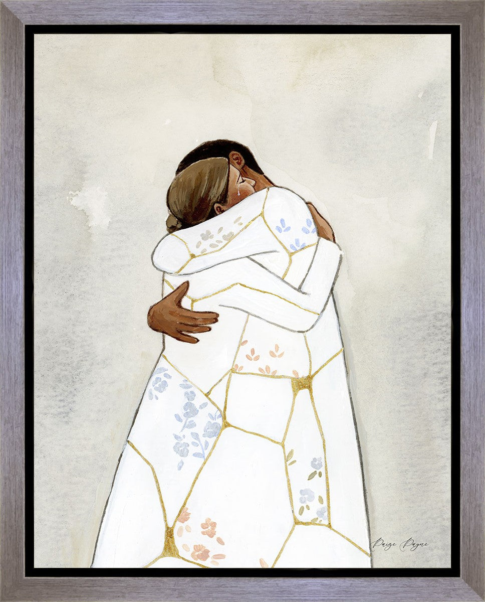 When Two Broken Hearts Become One