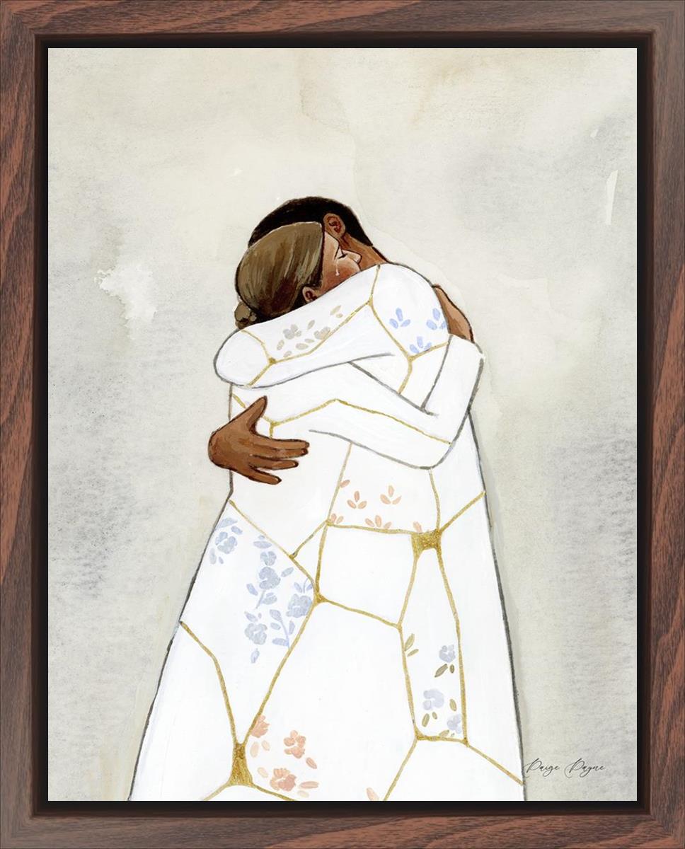 When Two Broken Hearts Become One
