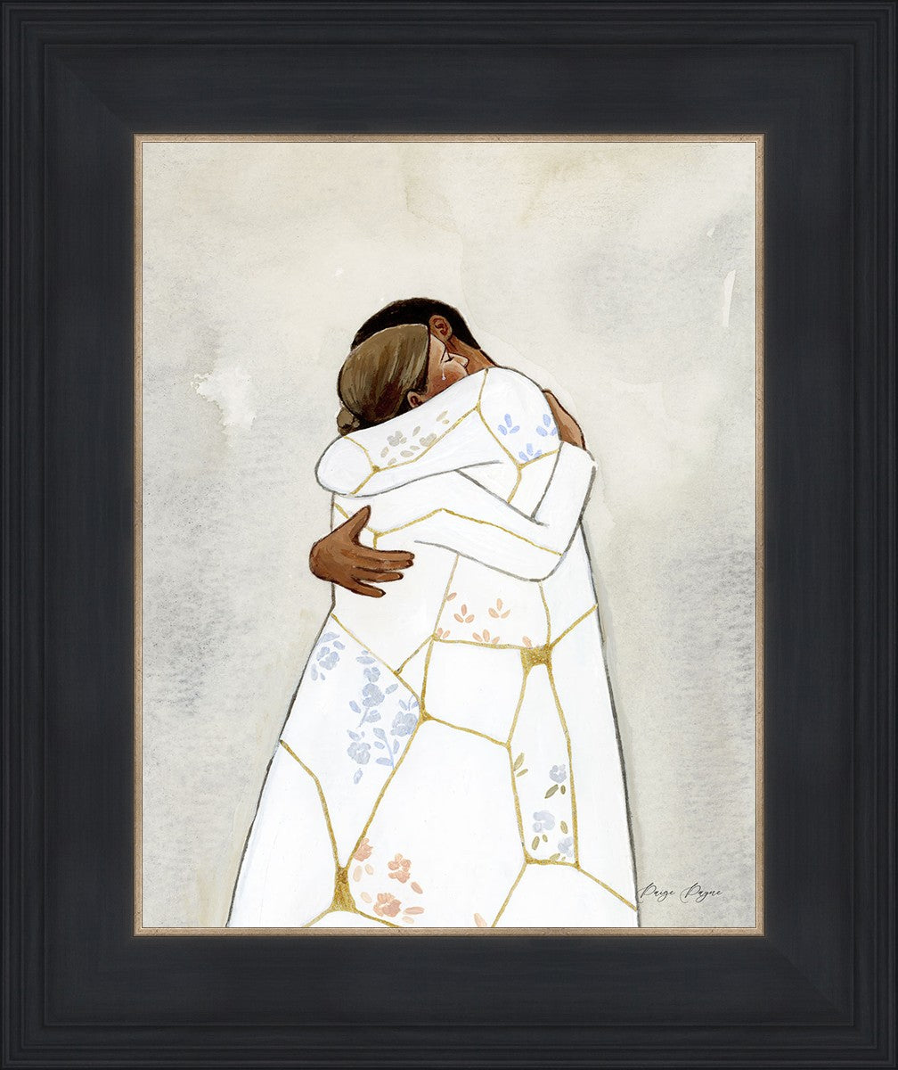 When Two Broken Hearts Become One