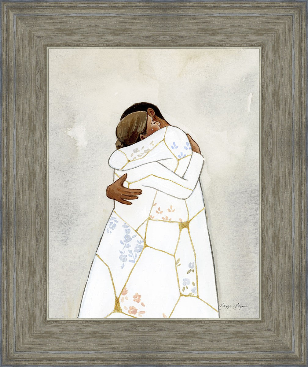 When Two Broken Hearts Become One