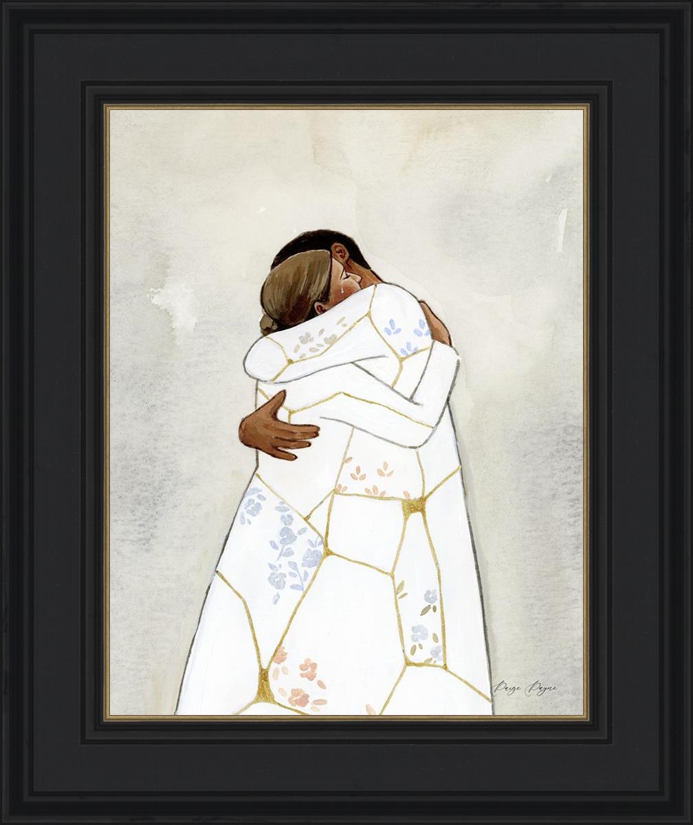 When Two Broken Hearts Become One