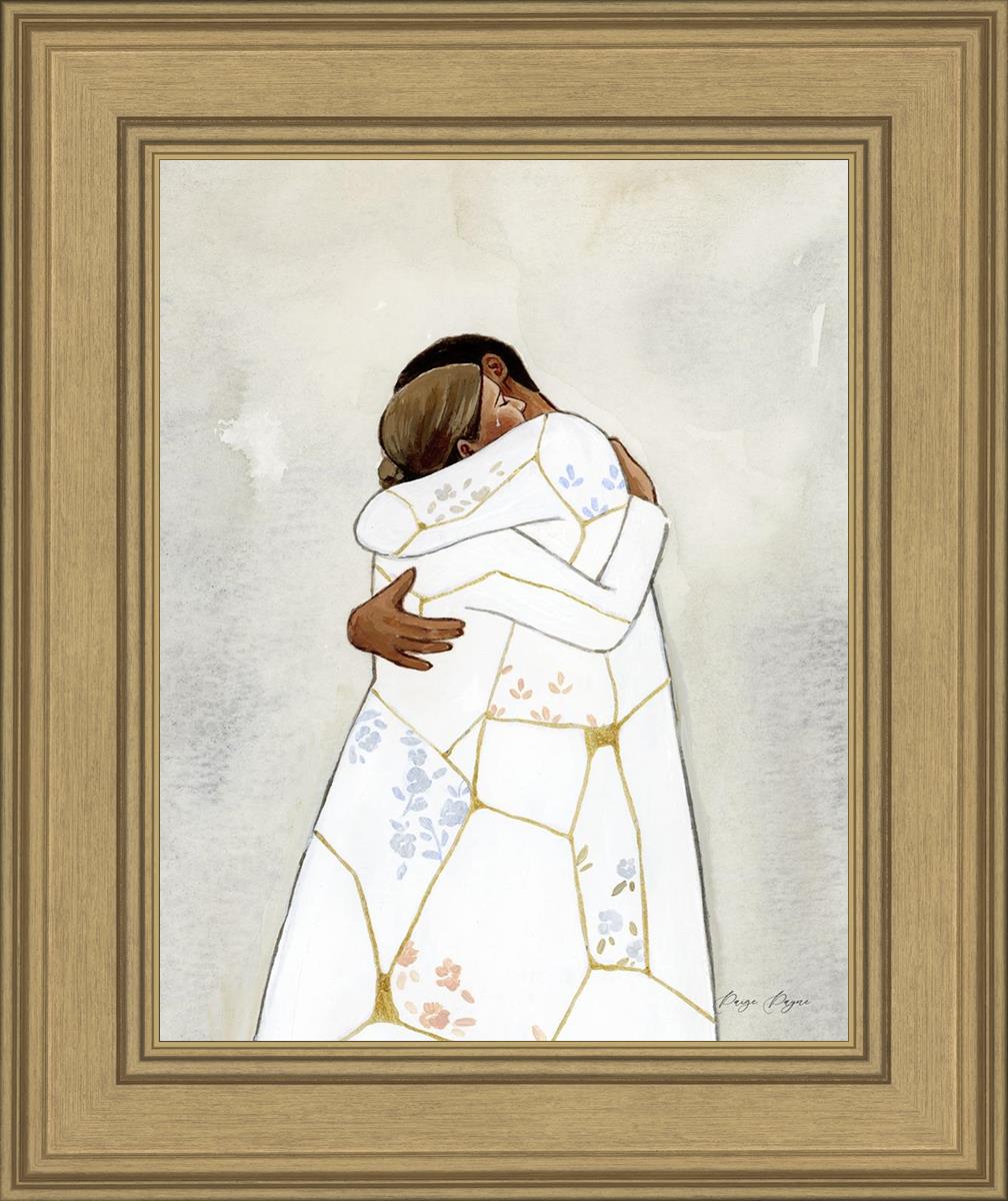 When Two Broken Hearts Become One