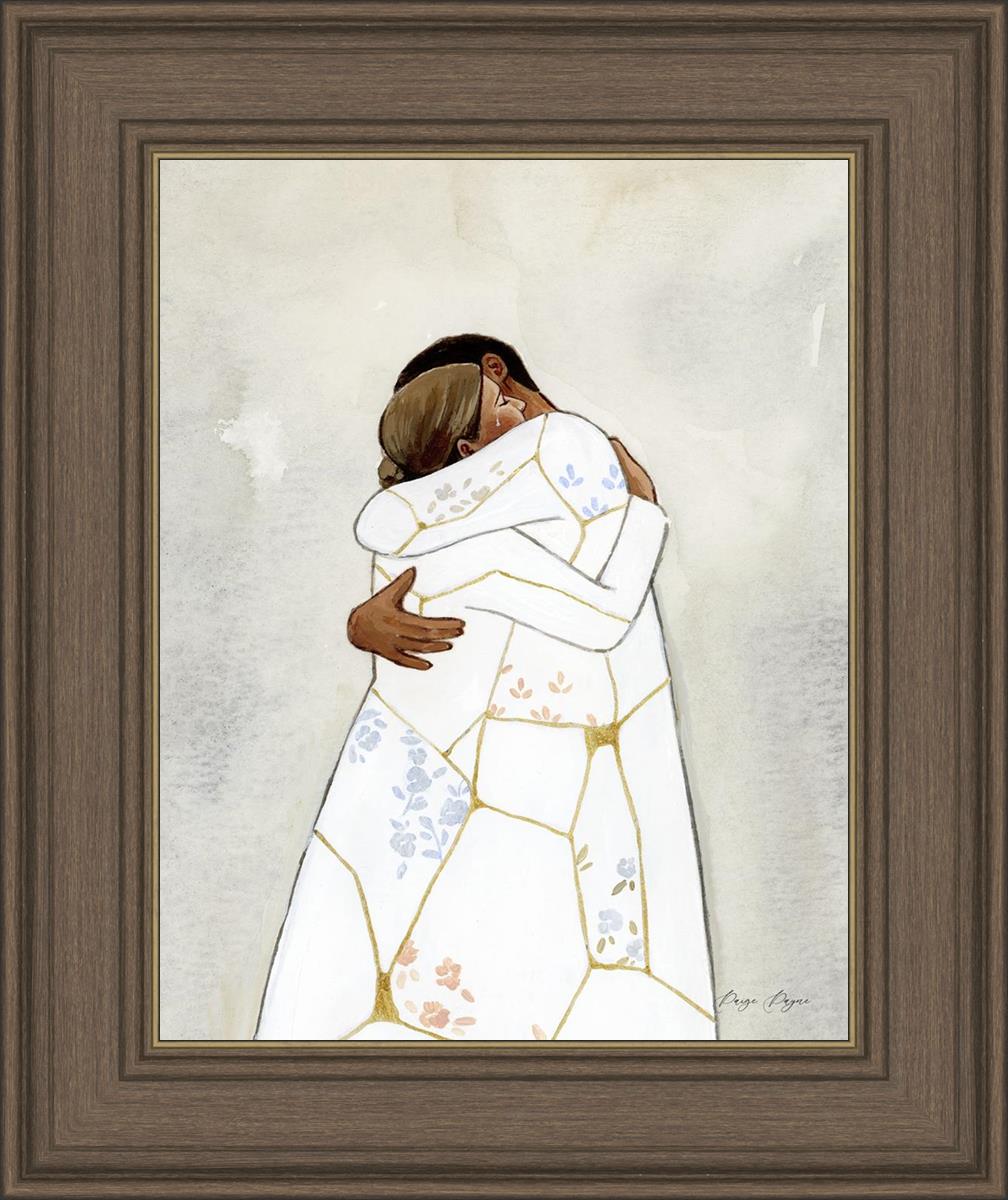 When Two Broken Hearts Become One