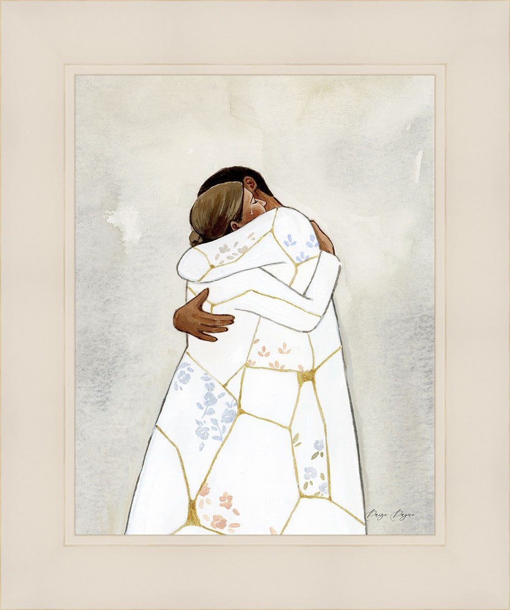 When Two Broken Hearts Become One