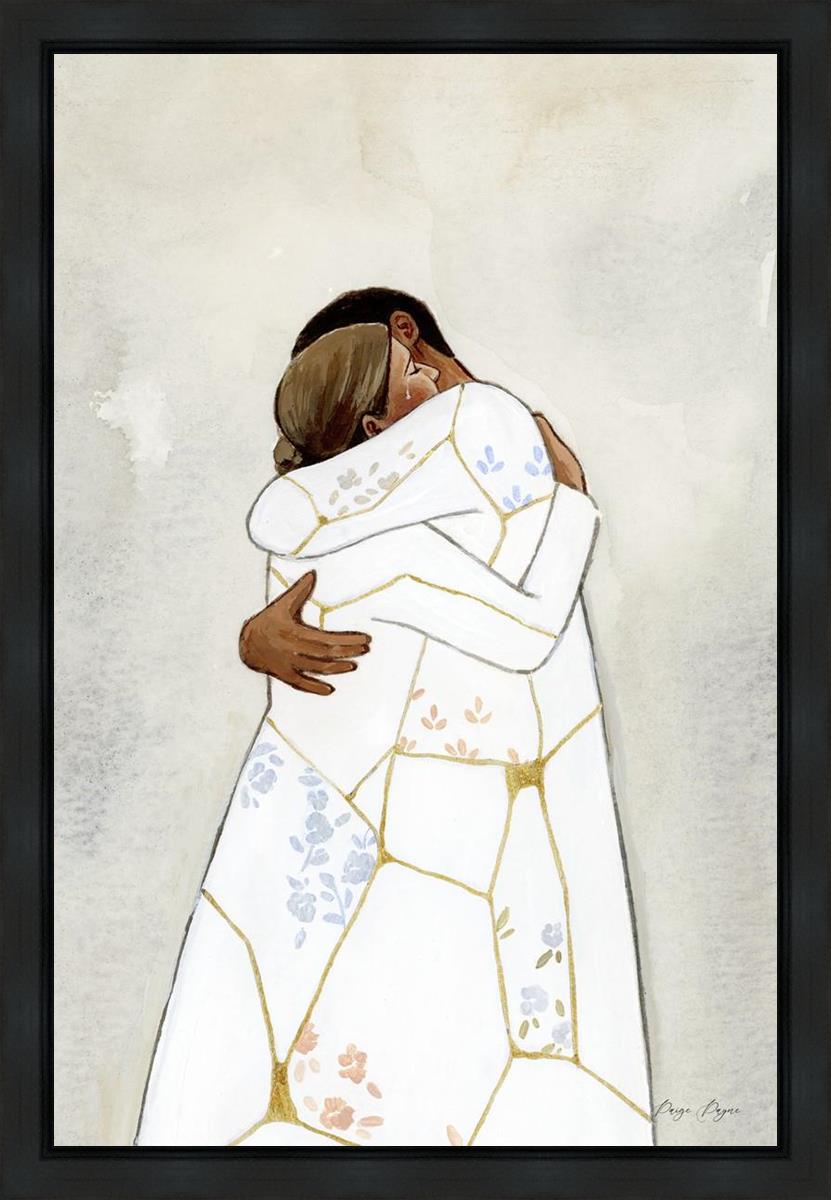 When Two Broken Hearts Become One