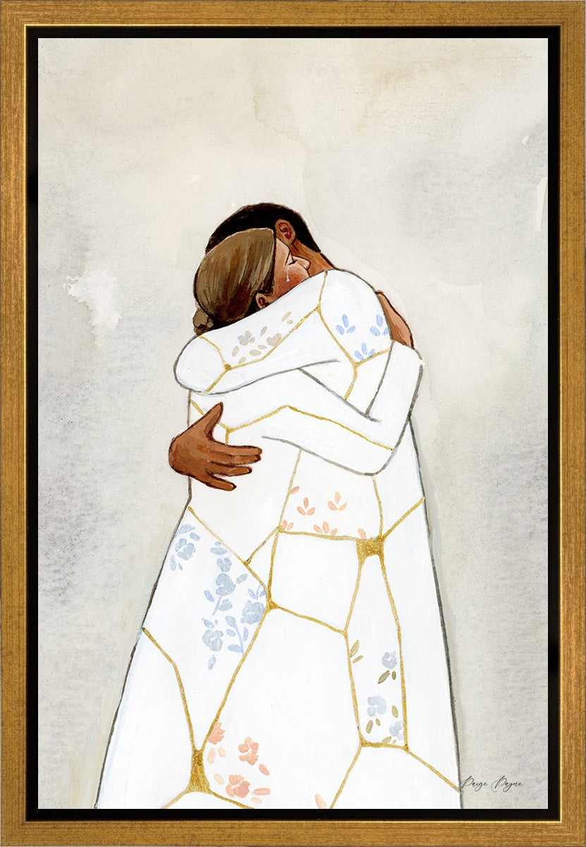 When Two Broken Hearts Become One