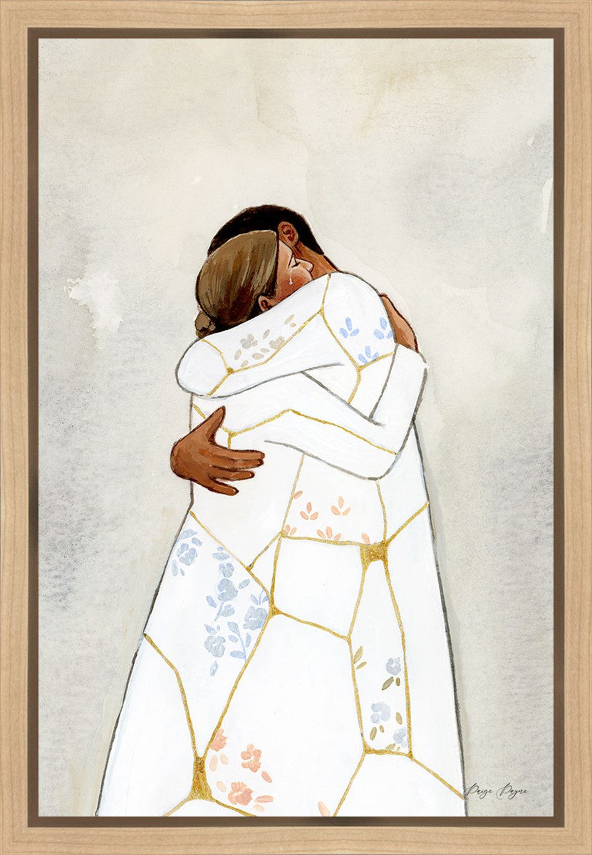 When Two Broken Hearts Become One