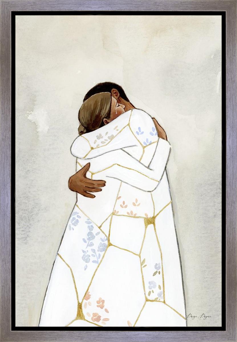 When Two Broken Hearts Become One