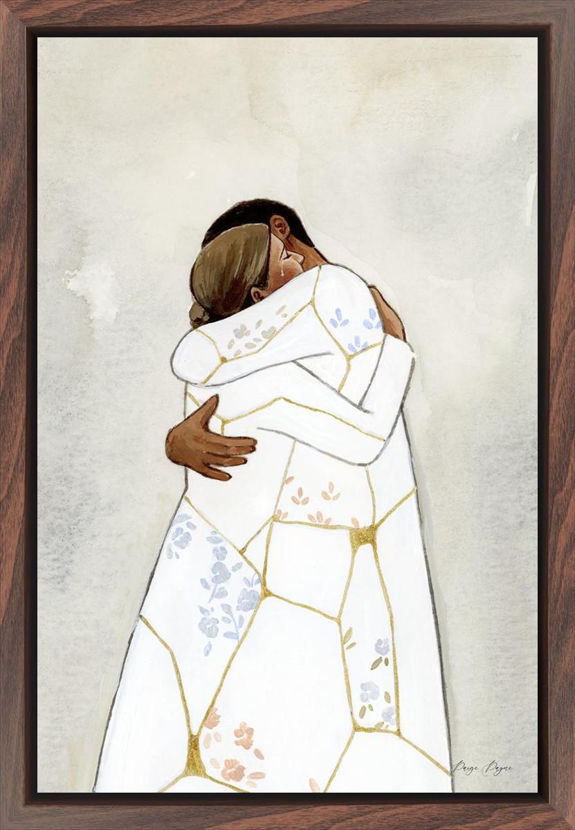 When Two Broken Hearts Become One