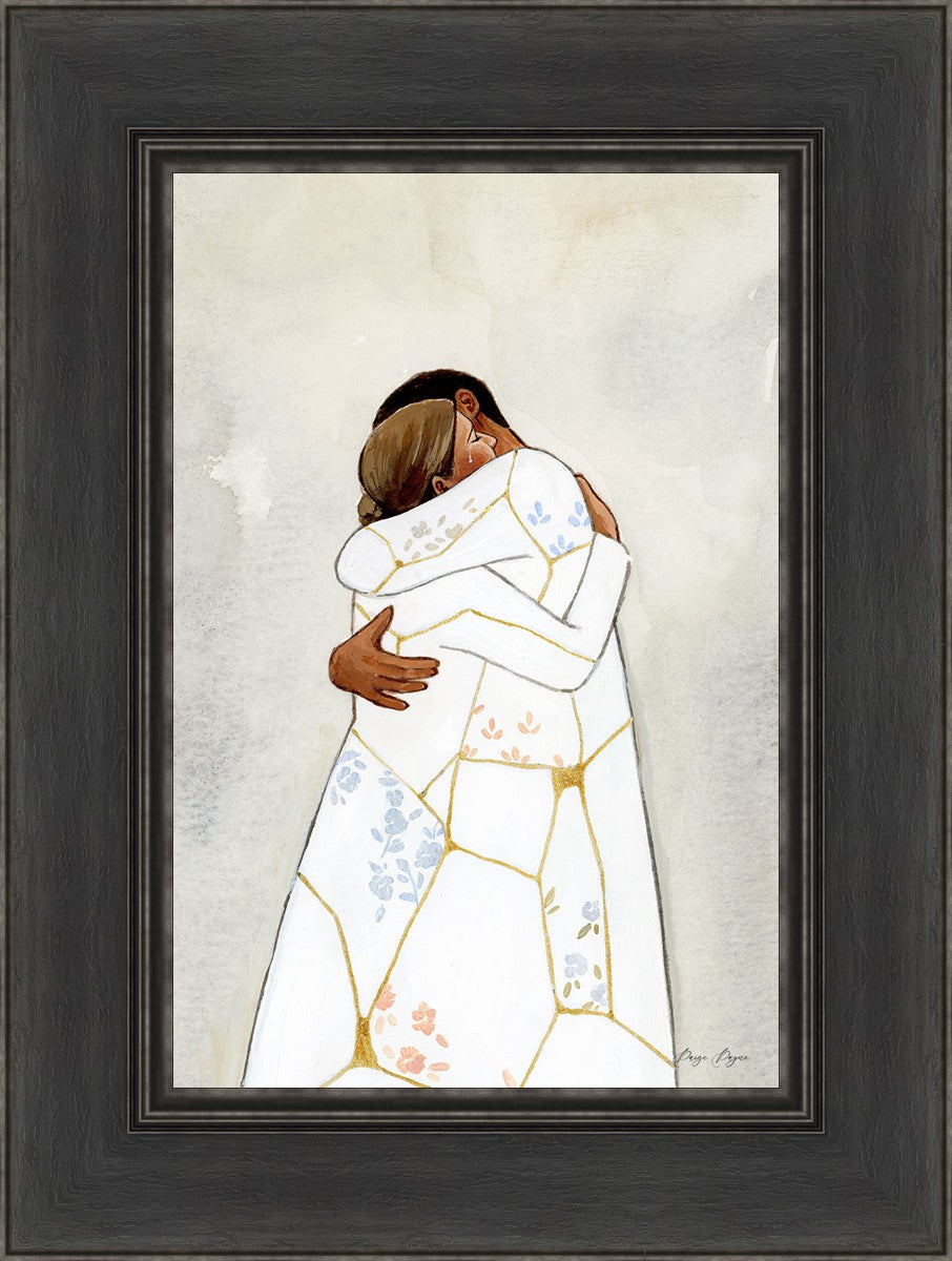 When Two Broken Hearts Become One