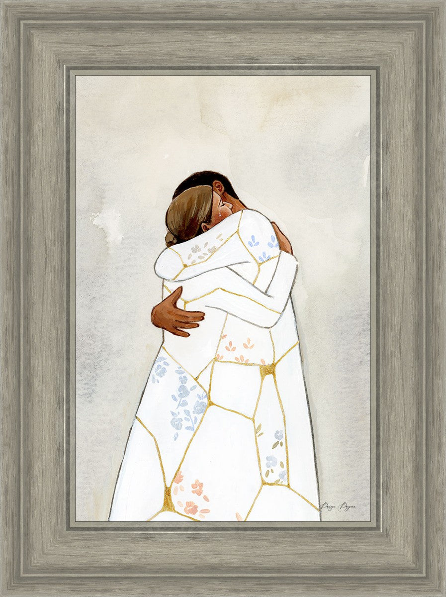 When Two Broken Hearts Become One