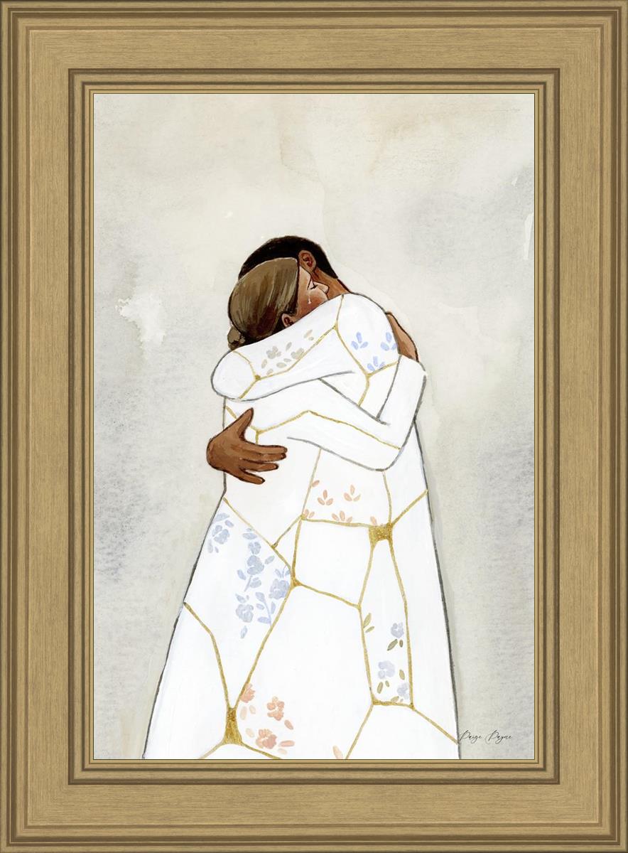 When Two Broken Hearts Become One